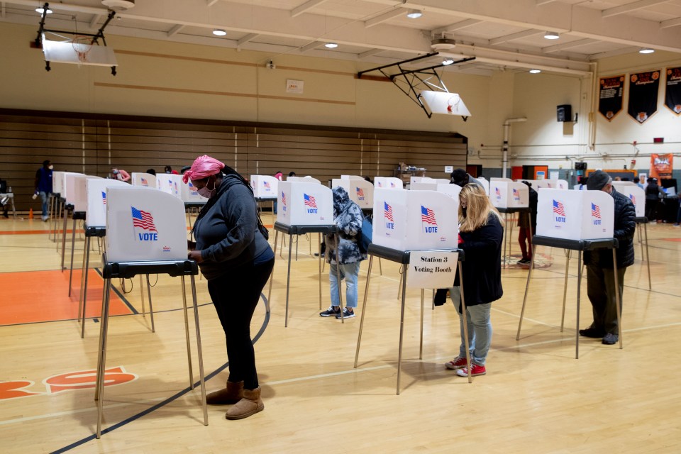 Not everyone favors ranked-choice voting