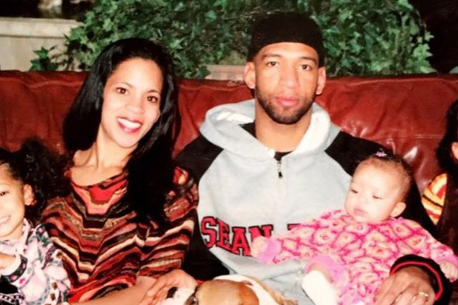 Monty Williams and his wife Ingrid married in 1995