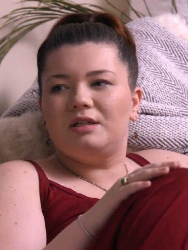 Amber Portwood gave birth to her daughter with Gary Shirley on the show