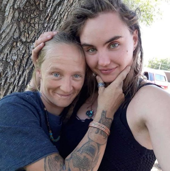 Kylen Schulte and her wife Crystal Turner were found shot dead at a campsite in Utah