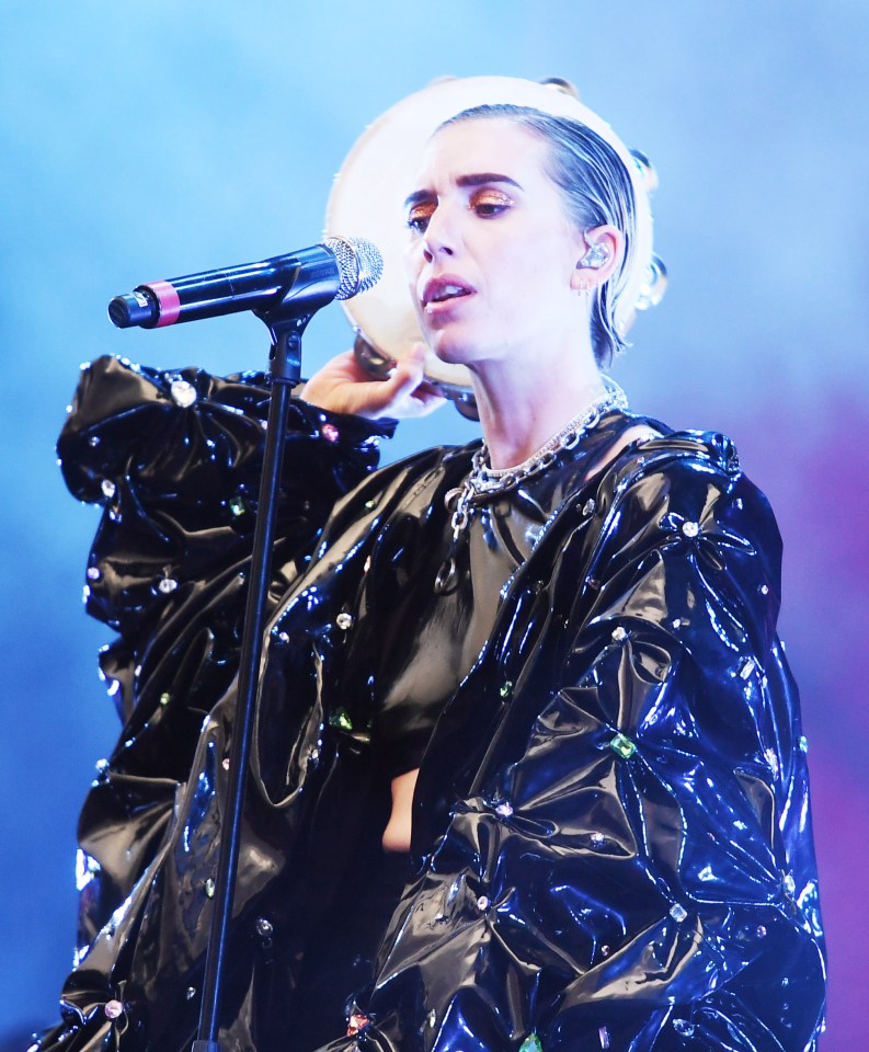 Lykke Li has been in the limelight since 2007