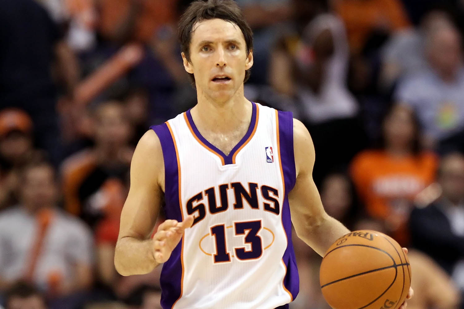 Steve Nash was drafted by the NBA in 1996