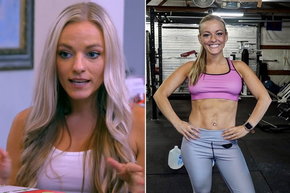 Former Teen Mom star Mackenzie Douthit formed a career around her postpartum body transformation