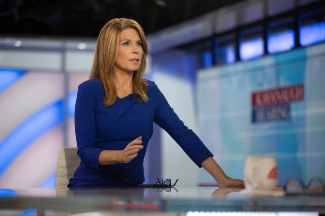 Nicole Wallace on MSNBC