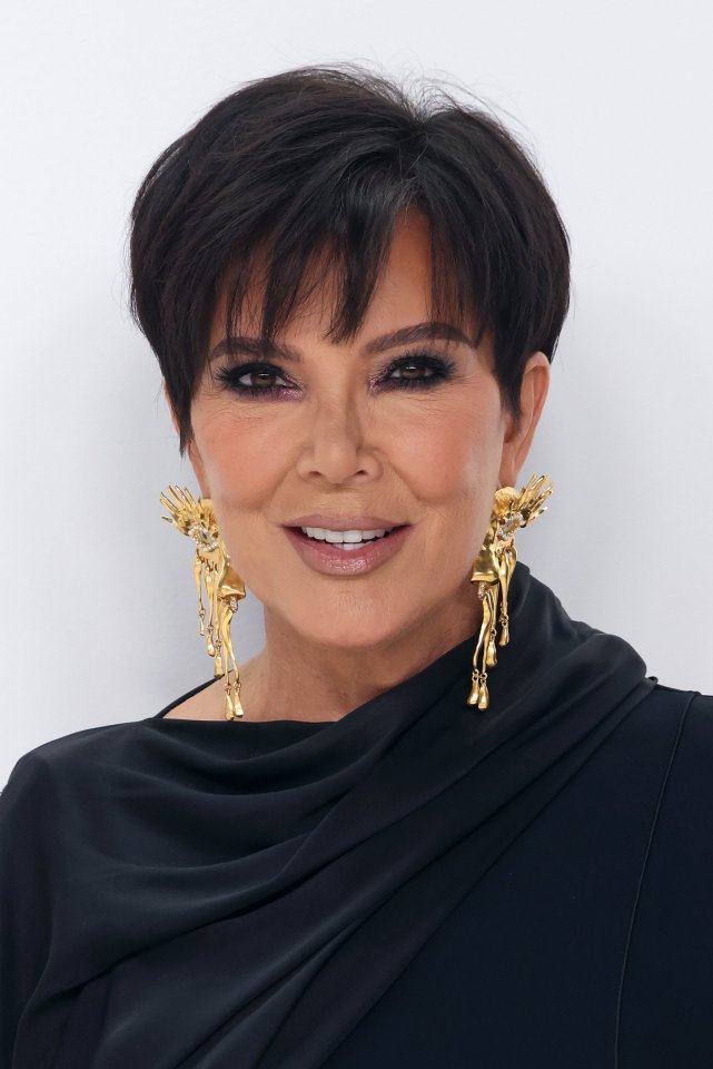  Kris Jenner