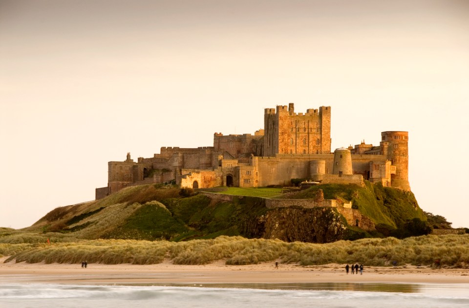 Indiana Jones and the Dial of Destiny's production crew were "reluctant" to shoot at "creepy" Bamburgh Castle