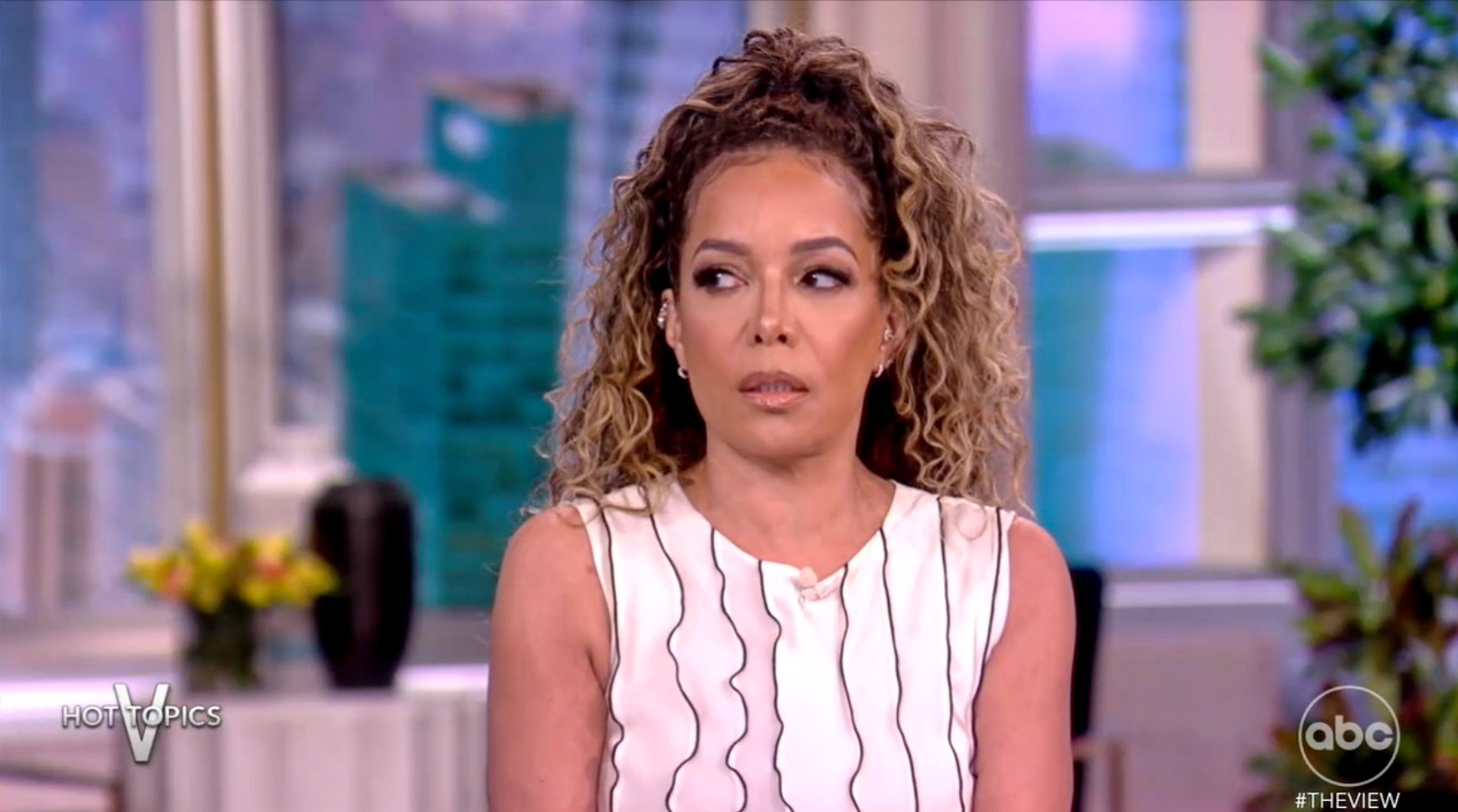 The View fans have demanded that Sunny Hostin should be fired and vowed to boycott the show