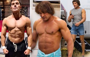 Inside Zac Efron’s insane body transformation to get in shape for The Iron Claw