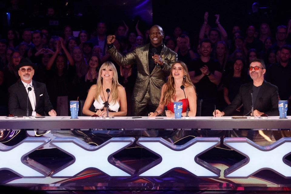 Sofia confirmed she will be back to judge AGT's regular season next year following her absence