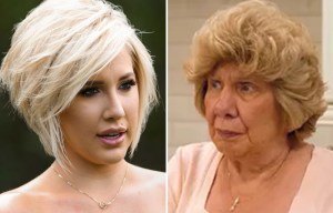Chrisley Knows Best fans gasp as Savannah claims beloved Nanny Faye has 'died’