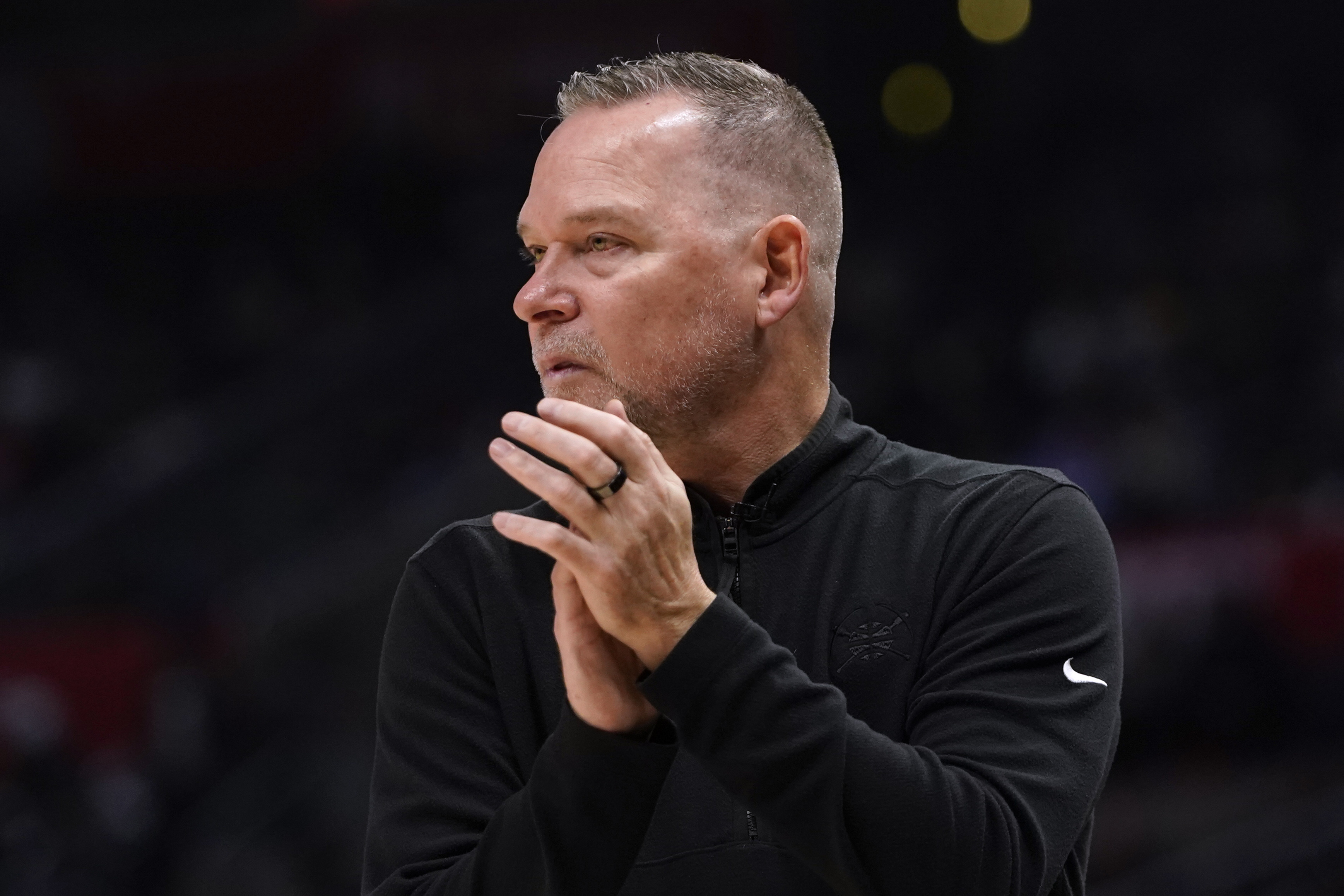 Michael Malone has been head coach of the Denver Nuggets since 2015