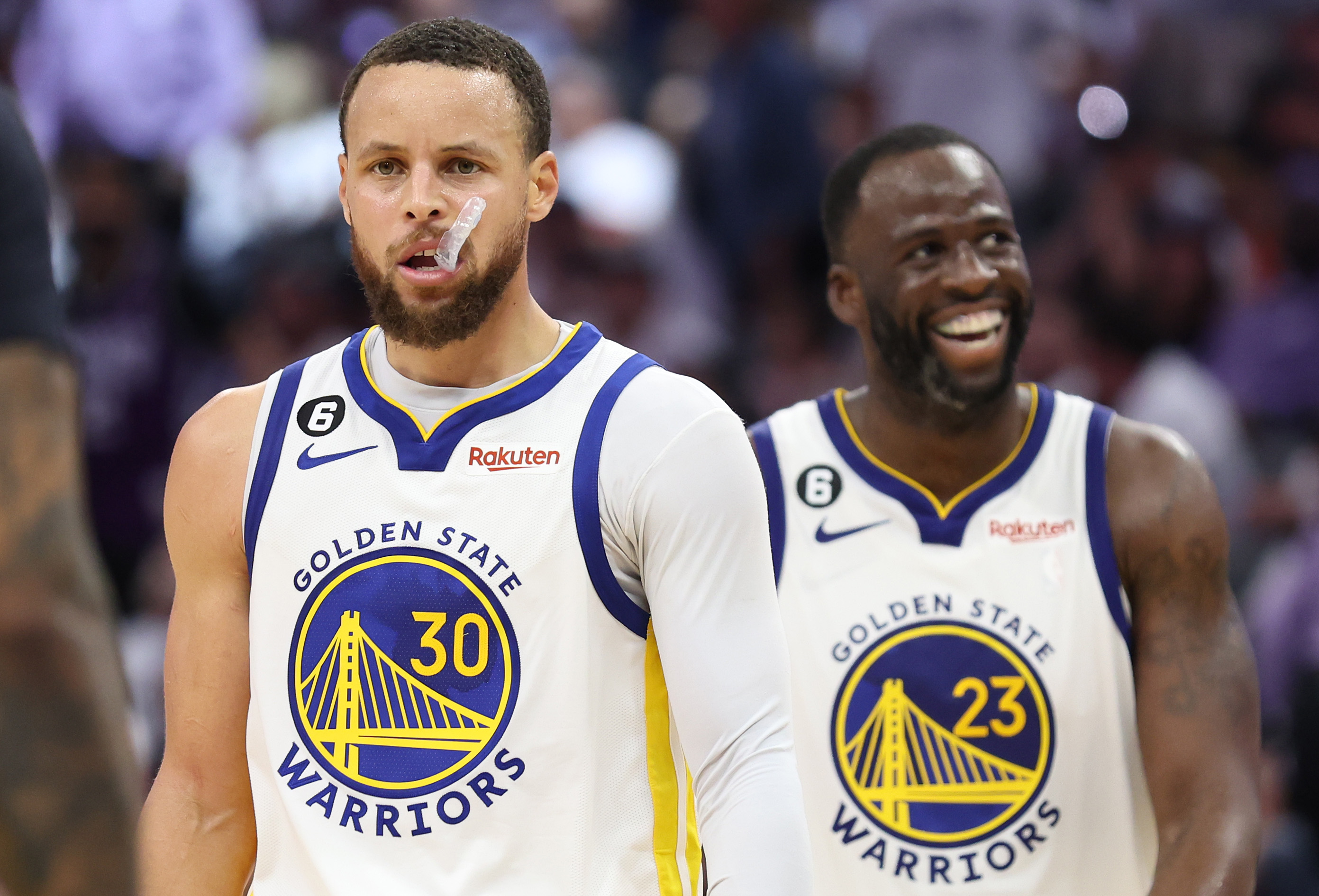 An ex-Golden State Warriors player has told The U.S. Sun that Draymond Green's teammates have had enough of the forward's brawling