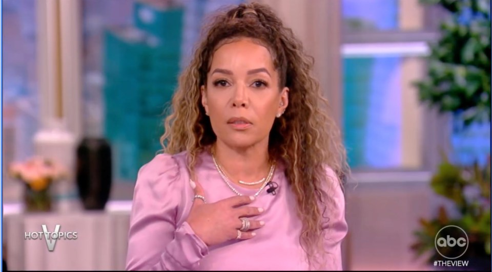 The View's Sunny Hostin opened up about her terrifying pregnancy journey with her son, Gabriel