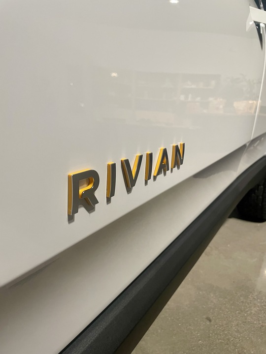 I toured the Rivian R1T and R1S