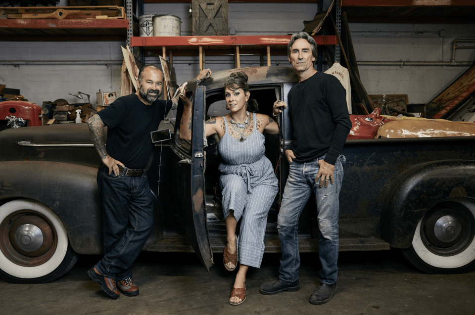 Frank last appeared on an American Pickers episode in March 2020