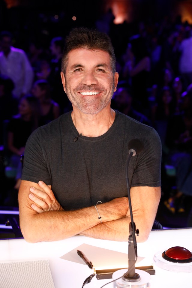 Executive producer and judge Simon Cowell that it was a good sign that they've used that many Golden Buzzers in just two days of filming