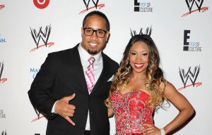 All we know about Jey Uso's wife Takecia Travis