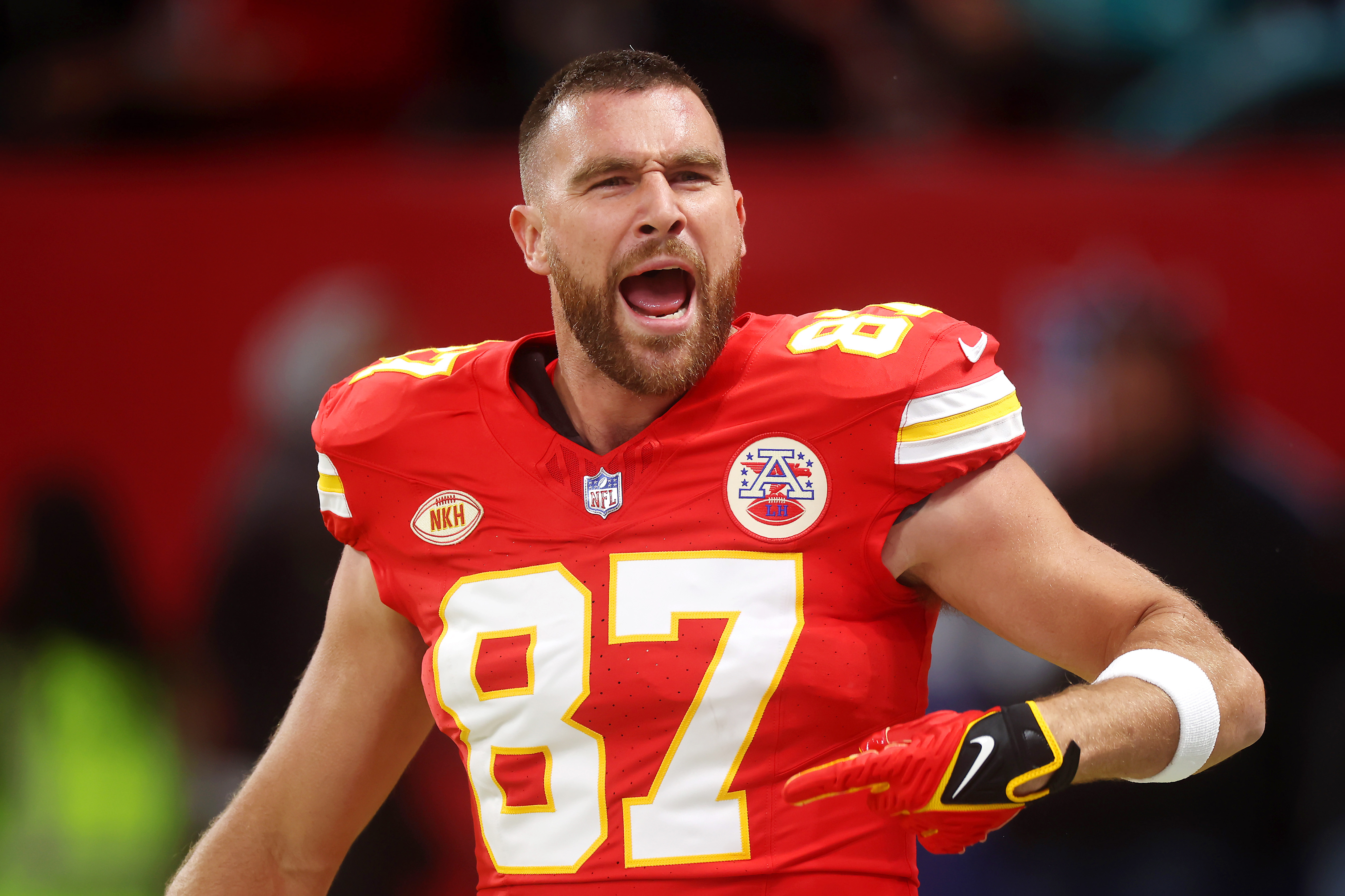 Kansas City Chiefs star Travis Kelce has reportedly agreed to a two-year extension with the team