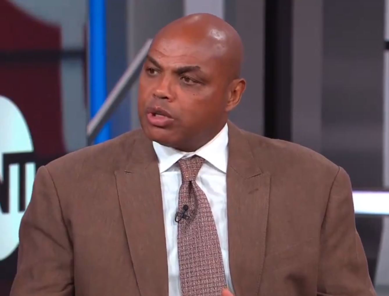 TNT star Charles Barkley gave a blunt assessment on Golden State Warriors star Klay Thompson's future