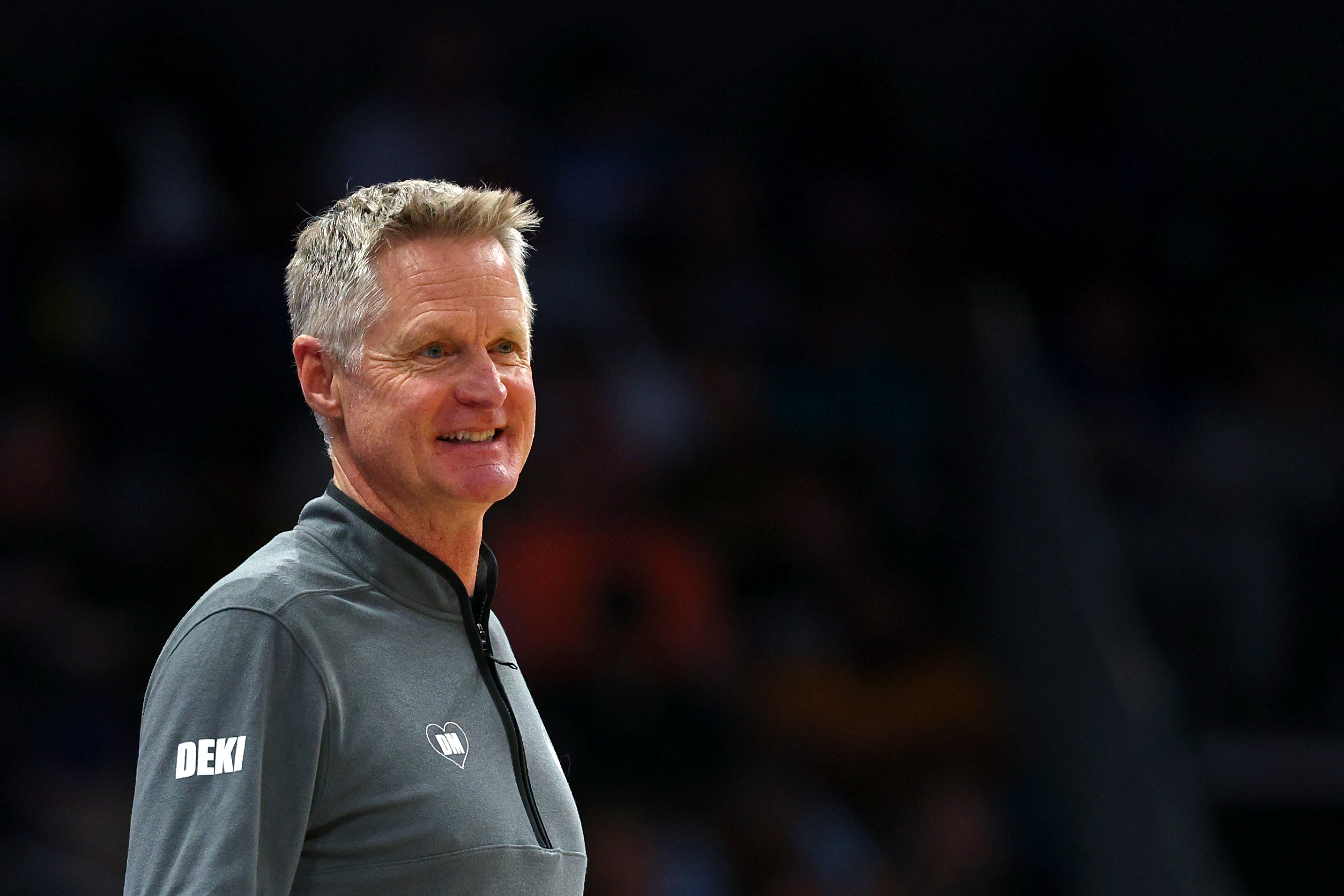 Warriors head coach Steve Kerr is reportedly in line to lead Team USA