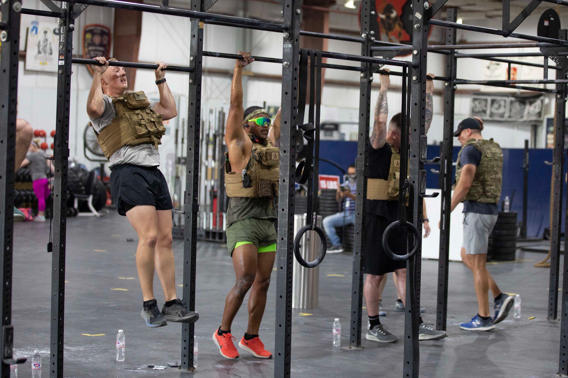 CrossFit makes its big return this summer