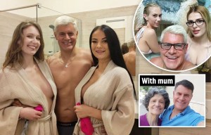 I'm a top porn director… church-going mum never realised until fateful day