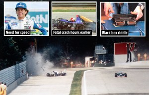 5 questions behind F1's greatest riddle… what caused Ayrton Senna's fatal crash?
