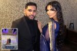 Amir Khan's wedding venue finally opens