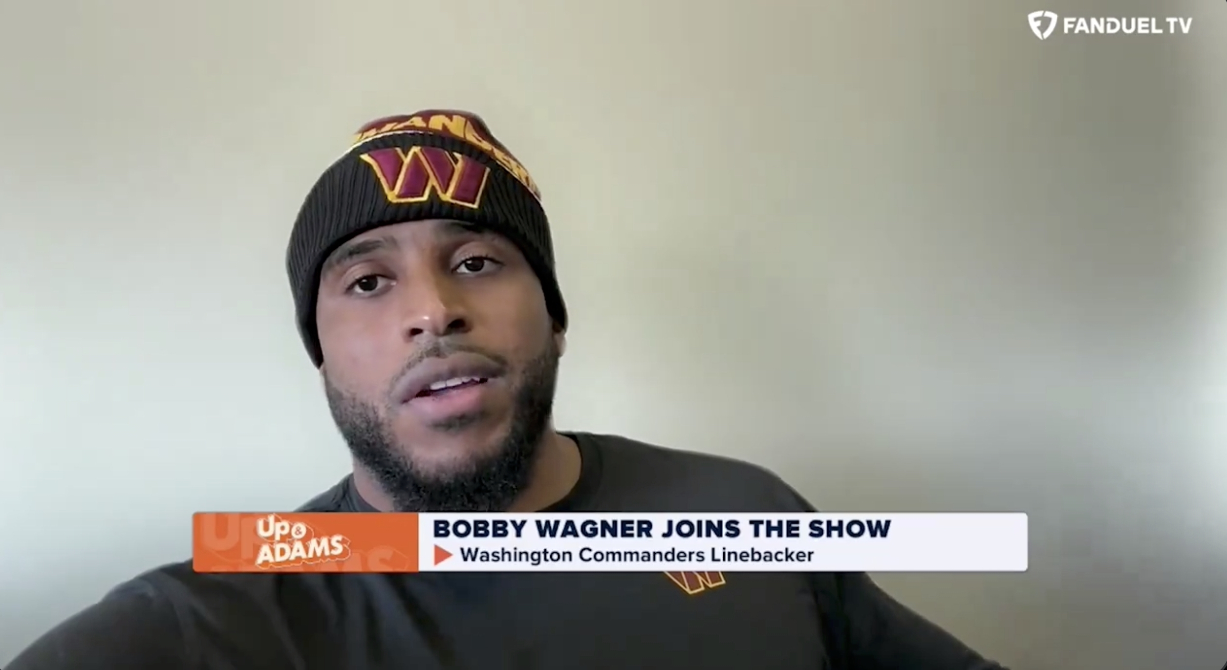 Bobby Wagner revealed that he has built a friendship with Johnson