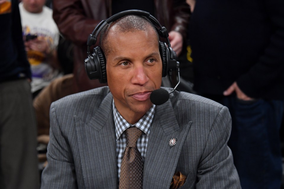 Reggie Miller enjoyed trolling the Knicks after they lost game seven to the Pacers