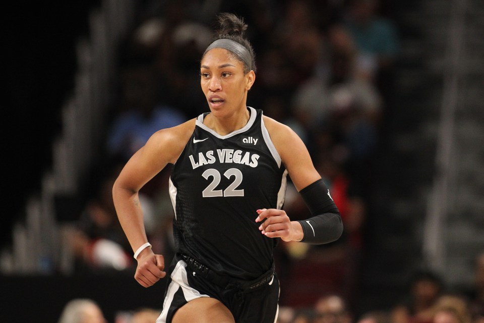 The two-time MVP Las Vegas Aces star Wilson will be eyeing for her second career gold medal in the Olympics