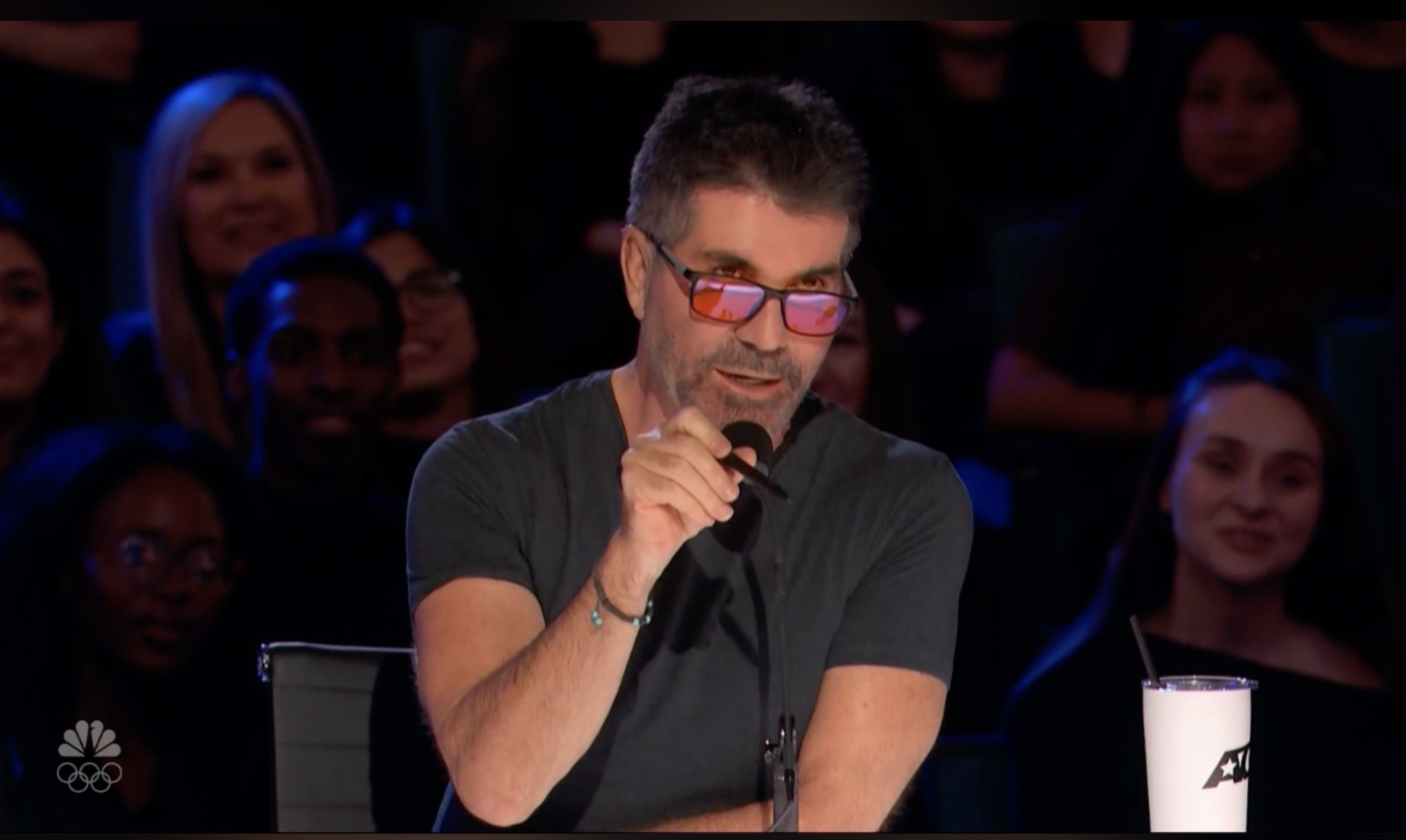 A recent act blew away Simon Cowell and his fellow America's Got Talent judges