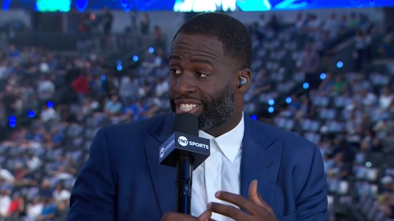 Green came under fire for his remarks about the Minnesota Timberwolves while on the TNT panel