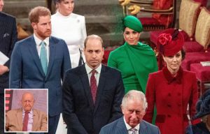 William and Kate will never forgive Harry and Meghan, royal expert says