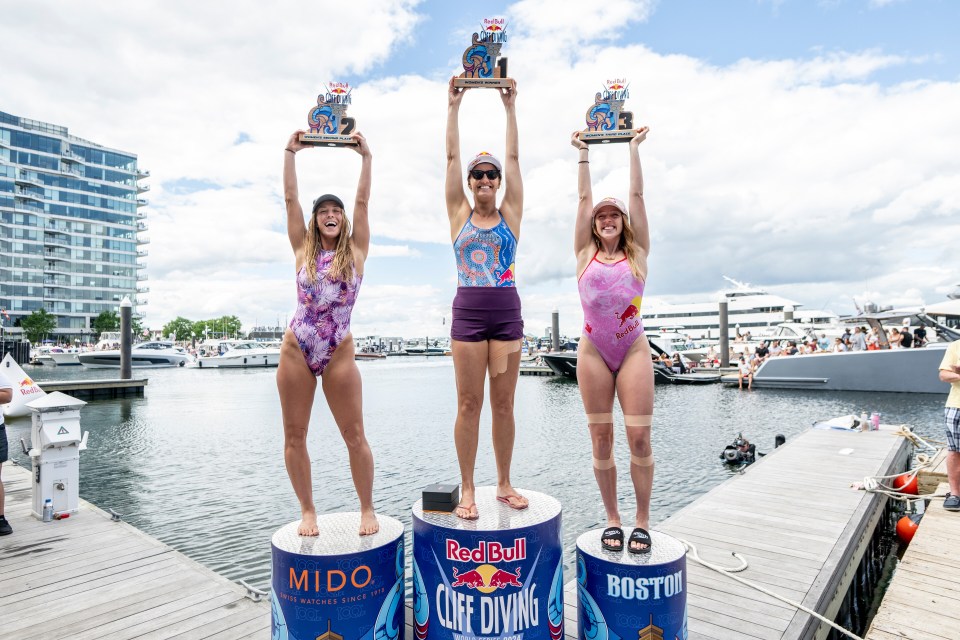 Rhiannan Iffland lifts yet another title but rivals Molly Carlson of Canada and debutant Kaylea Arnett pushed the Australian all the way