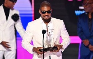 Fans outraged at BET Awards for 'censoring' Usher's acceptance speech