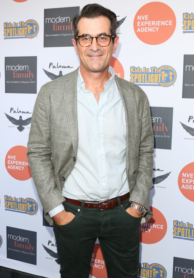 Ty Burrell attends the Kids In The Spotlight Cocktails for a Cause on August 11, 2018