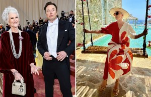 Elon Musk's mom Maye, 76, shows off fit figure after praising flexitarian diet