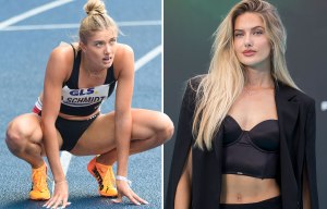 World's sexiest athlete hoping 'hip thrusts' spur her to Olympic glory