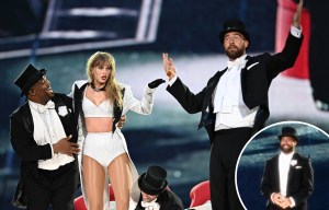 Inside Travis Kelce's 'summer of love' support for Taylor Swift on Eras Tour