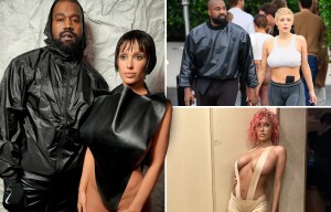 Kanye’s wife hits back at ‘porn claims’ & blasts ‘Lady of the House lies’
