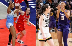Caitlin Clark reveals issue with being teammates with WNBA rival Angel Reese