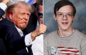 Trump sniper was 'loner' rejected from school rifle club for 'bad shot'