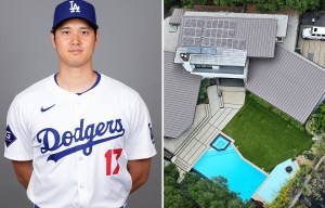 LA Dodgers star Shohei Ohtani forced to sell $8 million mansion