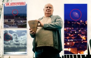 From 'Viking' aliens to sudden time jumps… UK's most mysterious 'UFO abductions'