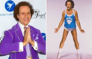 Richard Simmons dead at age 76 just a day after saying he was 'glad to be alive'