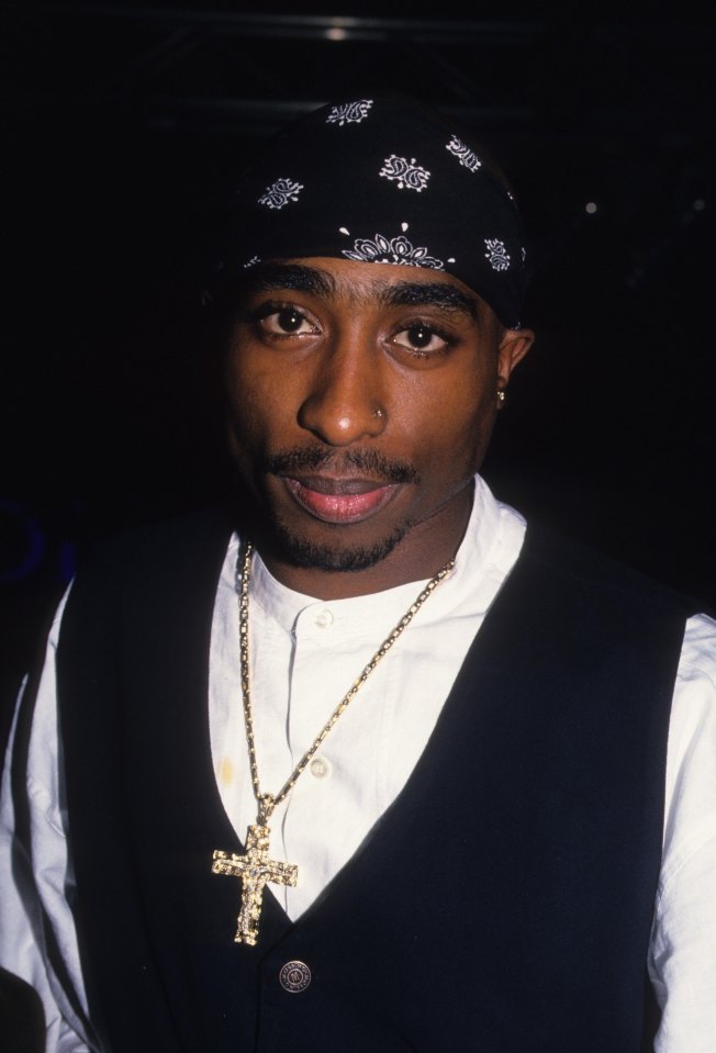 Tupac Shakur was fatally shot at age 25 in 1996