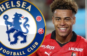 Chelsea to rival Spurs in £30m transfer hunt for French star Desire Doue