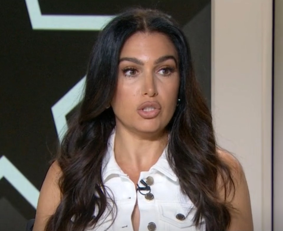 Host Molly Qerim revealed Smith will rejoin the program this week