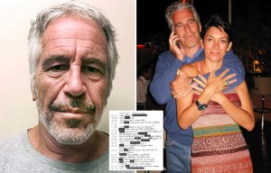 Secret Jeffrey Epstein transcripts are finally released after 16 years